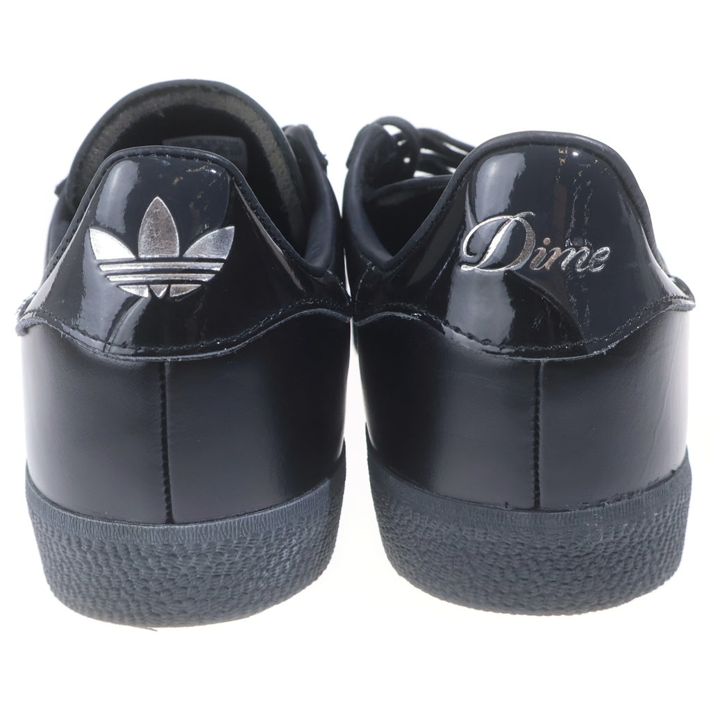 adidas(アディダス) ×Dime Gazelle ADV ガゼル ADV ローカットスニーカー ブラック US9.5/27.5cm IH2946