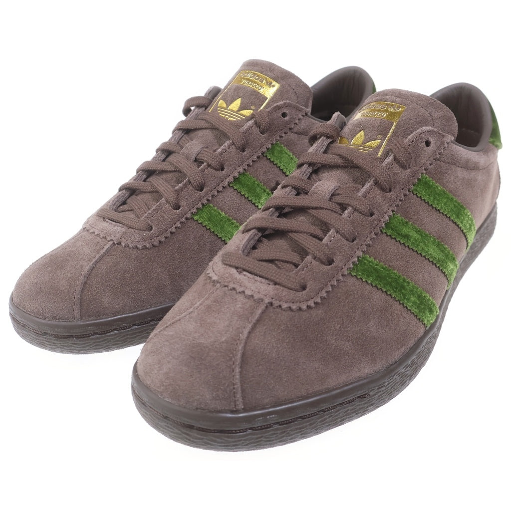 adidas(アディダス) ×atmos Tobacco アトモス タバコ ローカットスニーカー ブラウン US9.5/27.5cm JR8000