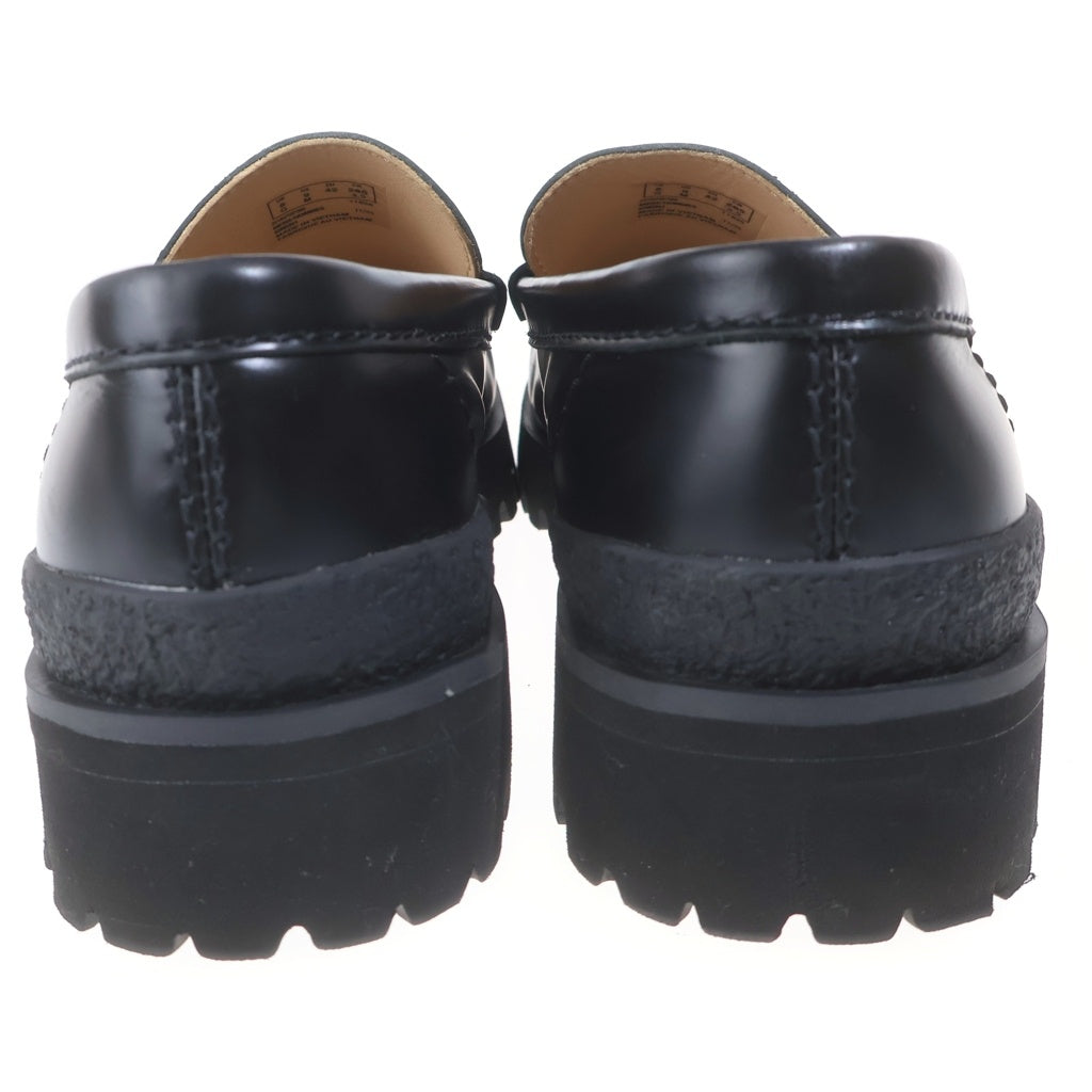 Clarks(クラークス) Yukoner Penny ペニー ローファー レザーシューズ ブラック 261857057080
