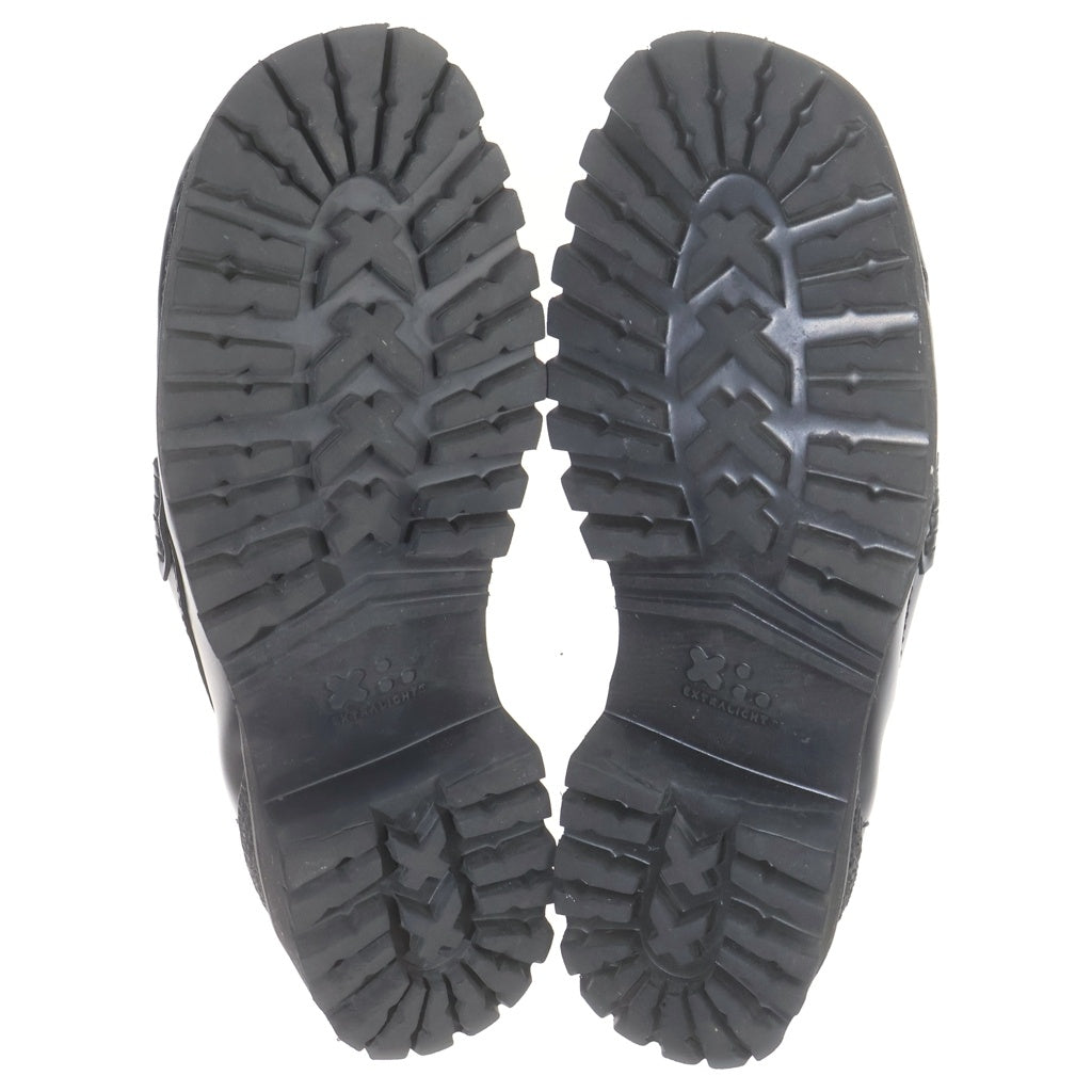 Clarks(クラークス) Yukoner Penny ペニー ローファー レザーシューズ ブラック 261857057080