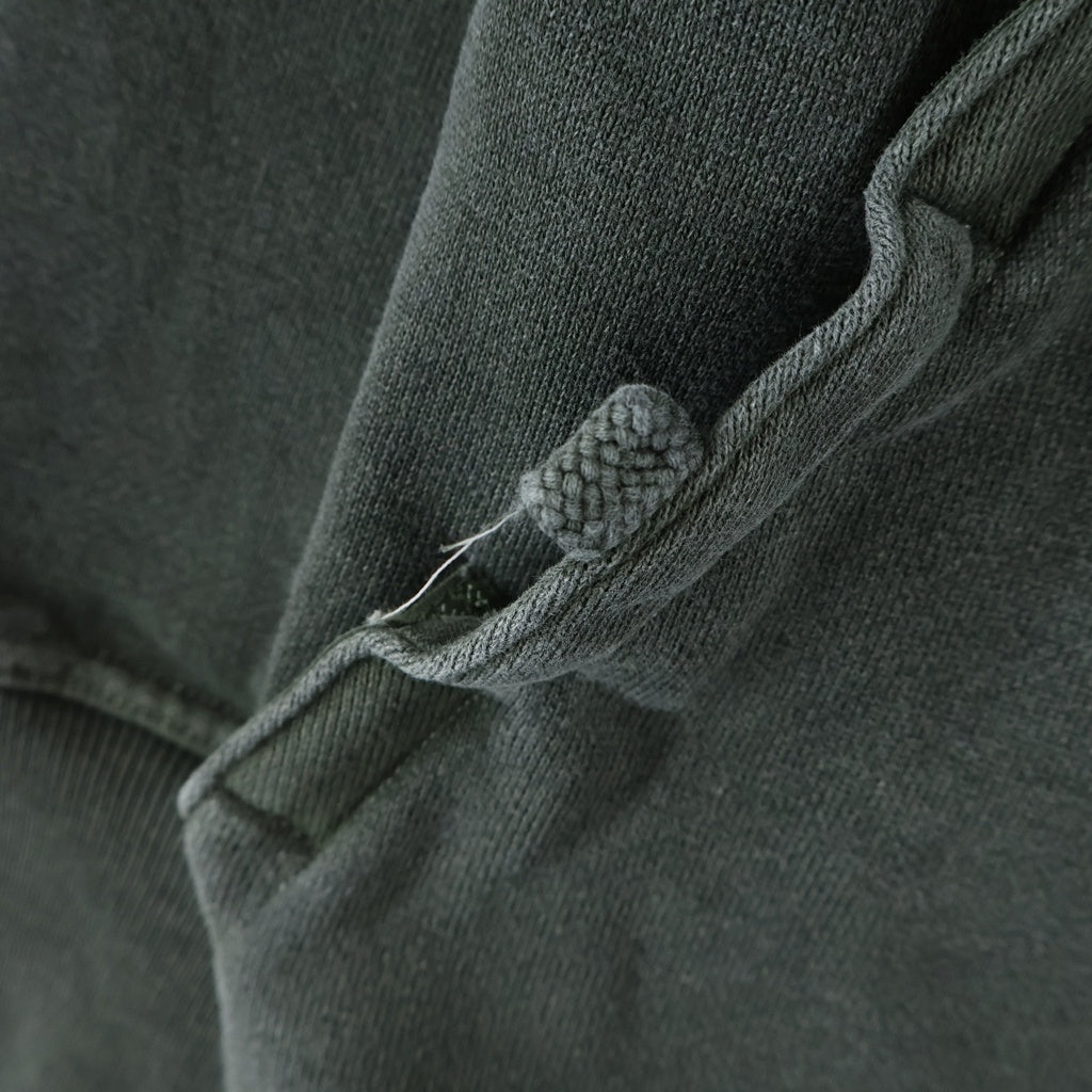 WTAPS(ダブルタップス) 19SS PARA SWEAT SHIRT プルオーバー フーディ スウェット パーカー カーキ 191ATDT-CSM26