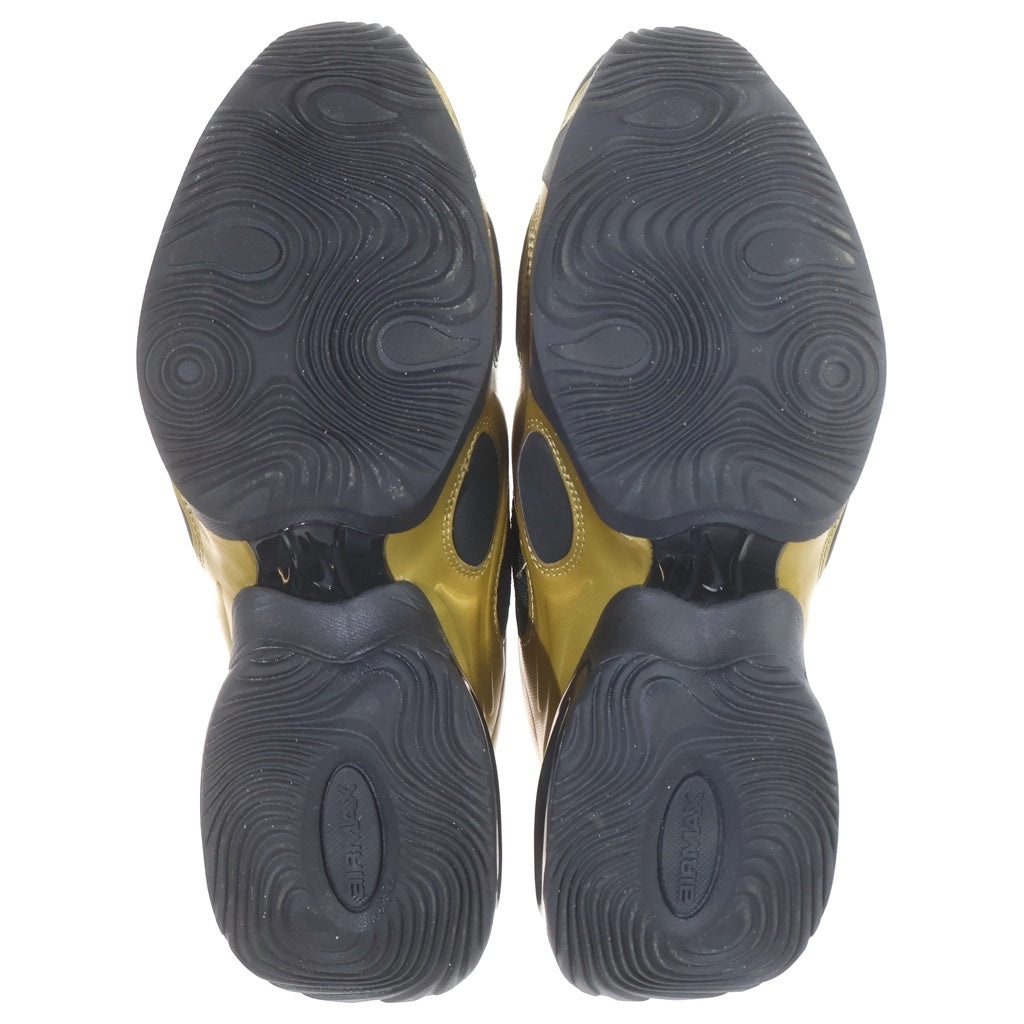 NIKE(ナイキ) WMNS Air Max Muse Metallic Gold ウィメンズ エアマックス ミューズ メタリックゴールド ローカットスニーカー ブラック/ゴールド US9.5/26.5cm FV1920-701