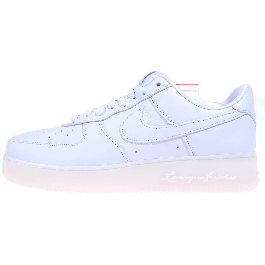 NIKE(ナイキ) × Drake NOCTA AIR FORCE 1 LOW SP Palest Purple ドレイク・ノクタ エアフォース 1 パレストパープル ローカットスニーカー パープル US11/29cm CZ8065-500