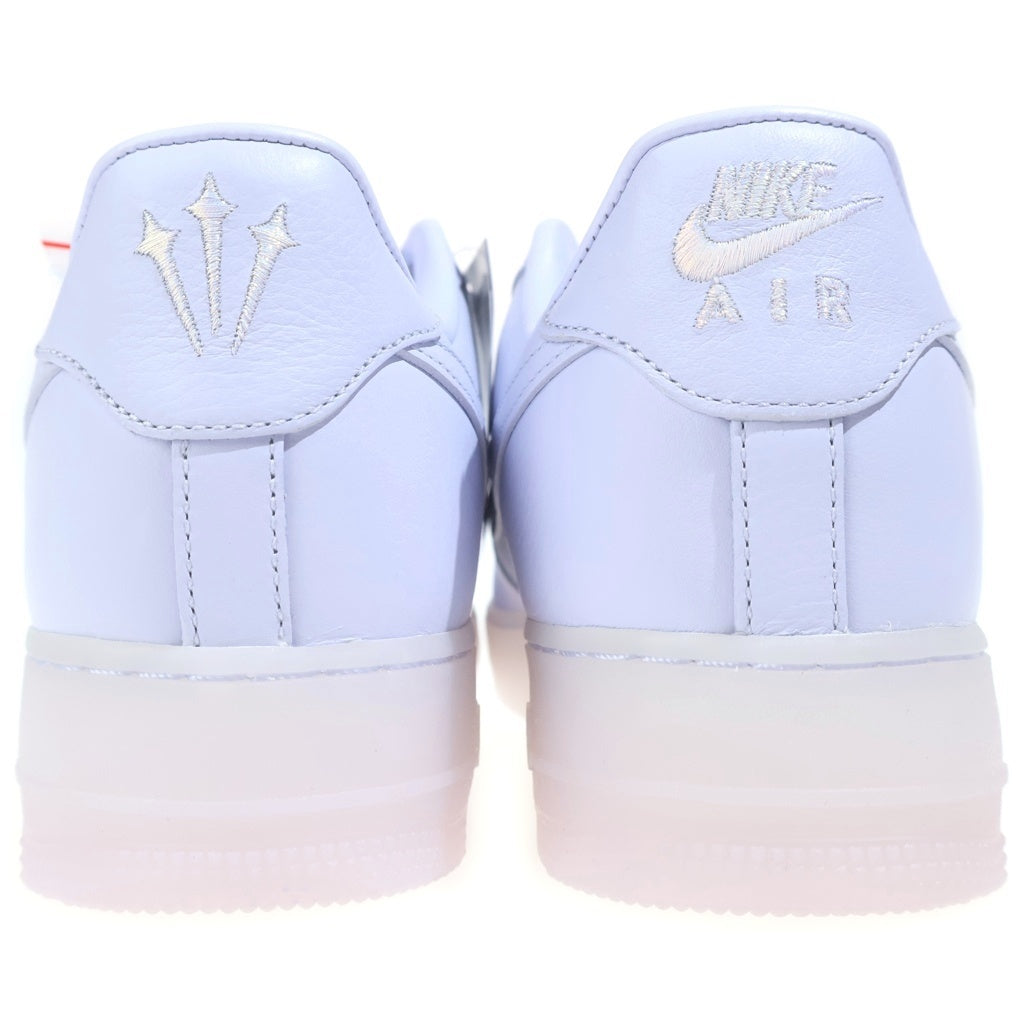 NIKE(ナイキ) × Drake NOCTA AIR FORCE 1 LOW SP Palest Purple ドレイク・ノクタ エアフォース 1 パレストパープル ローカットスニーカー パープル US11/29cm CZ8065-500