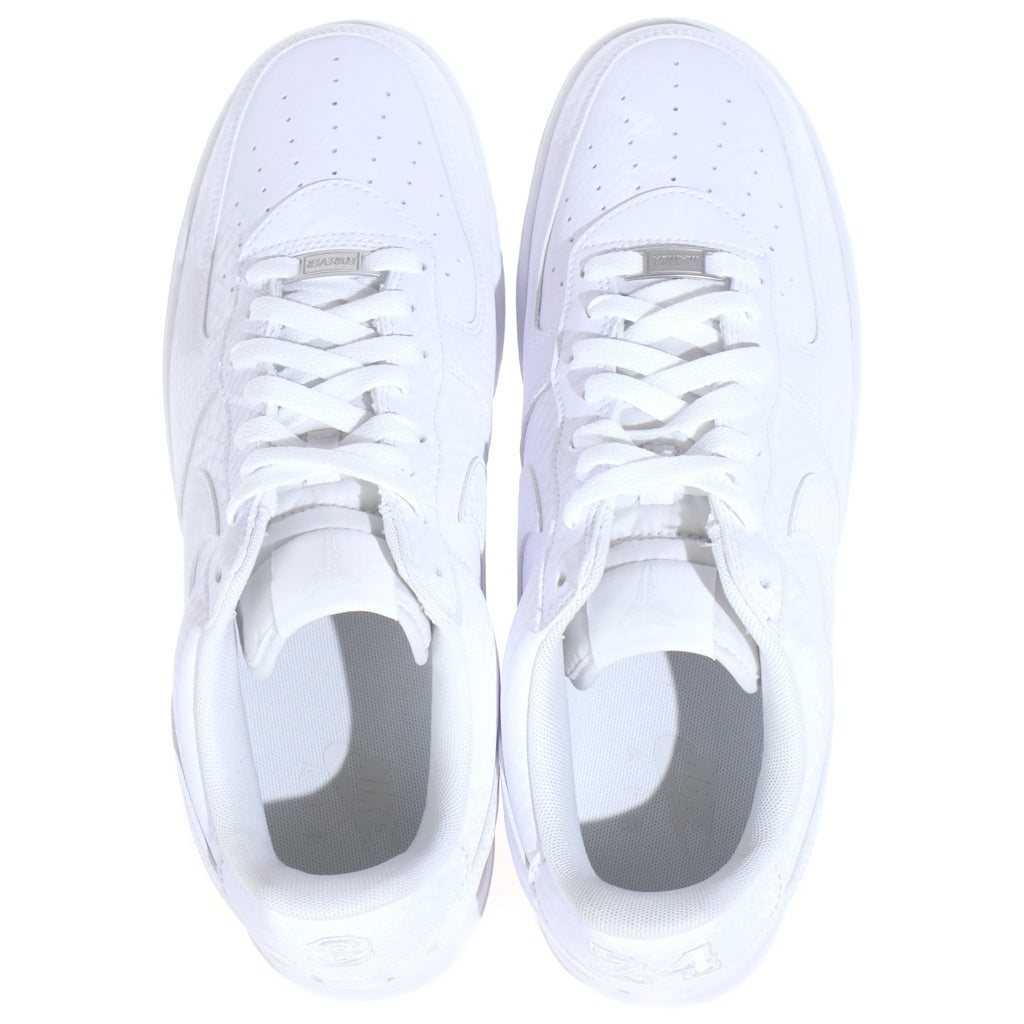 NIKE(ナイキ) × Kobe Bryant AIR FORCE 1 LOW コービー・ブライアント エアフォース 1 ローカットスニーカー ホワイト US11/29cm IB0018-100
