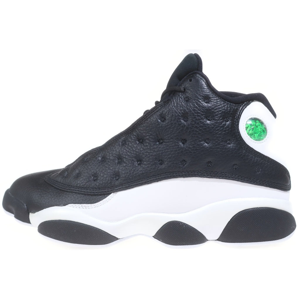 NIKE(ナイキ) AIR JORDAN 13 BLACK/GYM RED エアジョーダン13 ブラック ジムレッド ハイカットスニーカー ブラック/ホワイト US11/29cm 414571-061