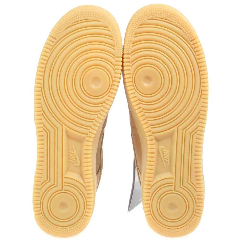 NIKE(ナイキ) AIR FORCE 1 '07 WB FLAX WHEAT GUM エアフォース1 フラックス ウィート ローカットスニーカー ブラウン US11/29cm CJ9179-200