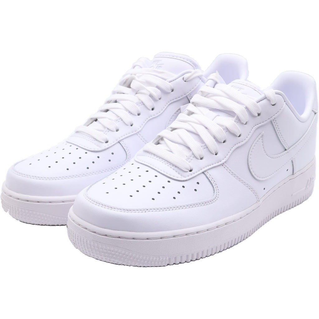 NIKE(ナイキ) AIR FORCE 1 07 FRESH エアフォース 1 07 フレッシュ ローカットスニーカー ホワイト US10/28.0cm DM0211-100