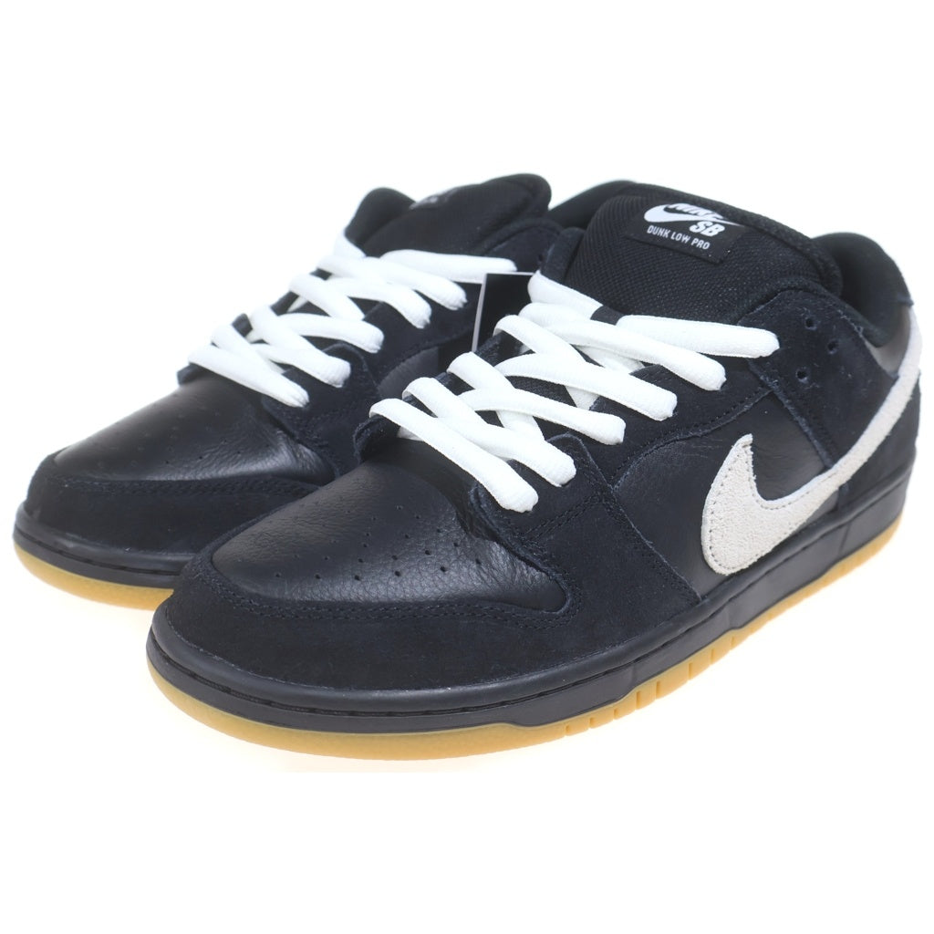 NIKE SB(ナイキエスビー) SB DUNK LOW PRO ダンク ロー プロ ローカットスニーカー ブラック/ホワイト US11.5/29.5cm HF3704-003
