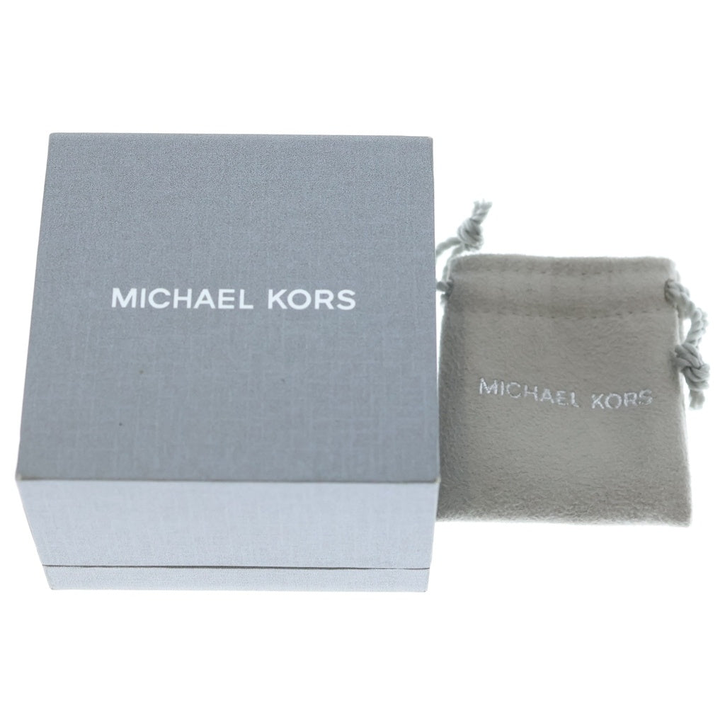 MICHAEL KORS(マイケルコース) プレシャスメタル チェーン ネックレス シルバー MKJ8402CZ040 レディース