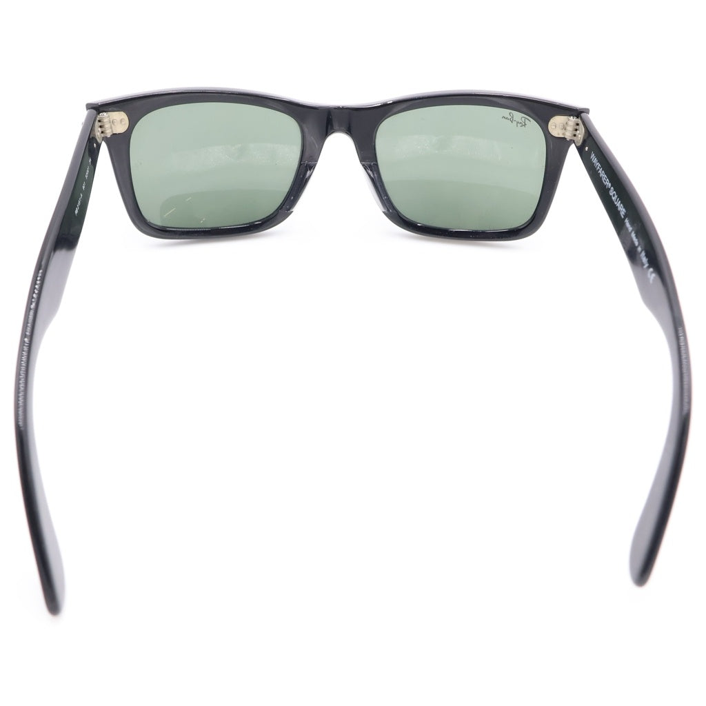 Ray Ban(レイバン) WAYFARER SUNGLASSES ウェイファーラー サングラス 眼鏡 ブラック RB2151-A