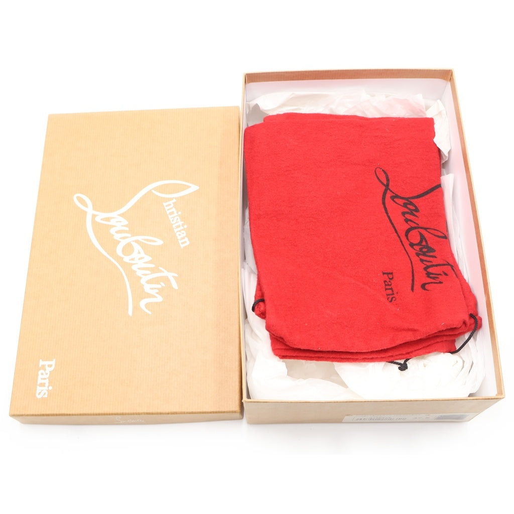 CHRISTIAN LOUBOUTIN(クリスチャンルブタン) PIGALLE PLATO 100 PATENT ポインテッドトゥ パテントレザーパンプス ベージュ ハイヒール 3160512 レディース