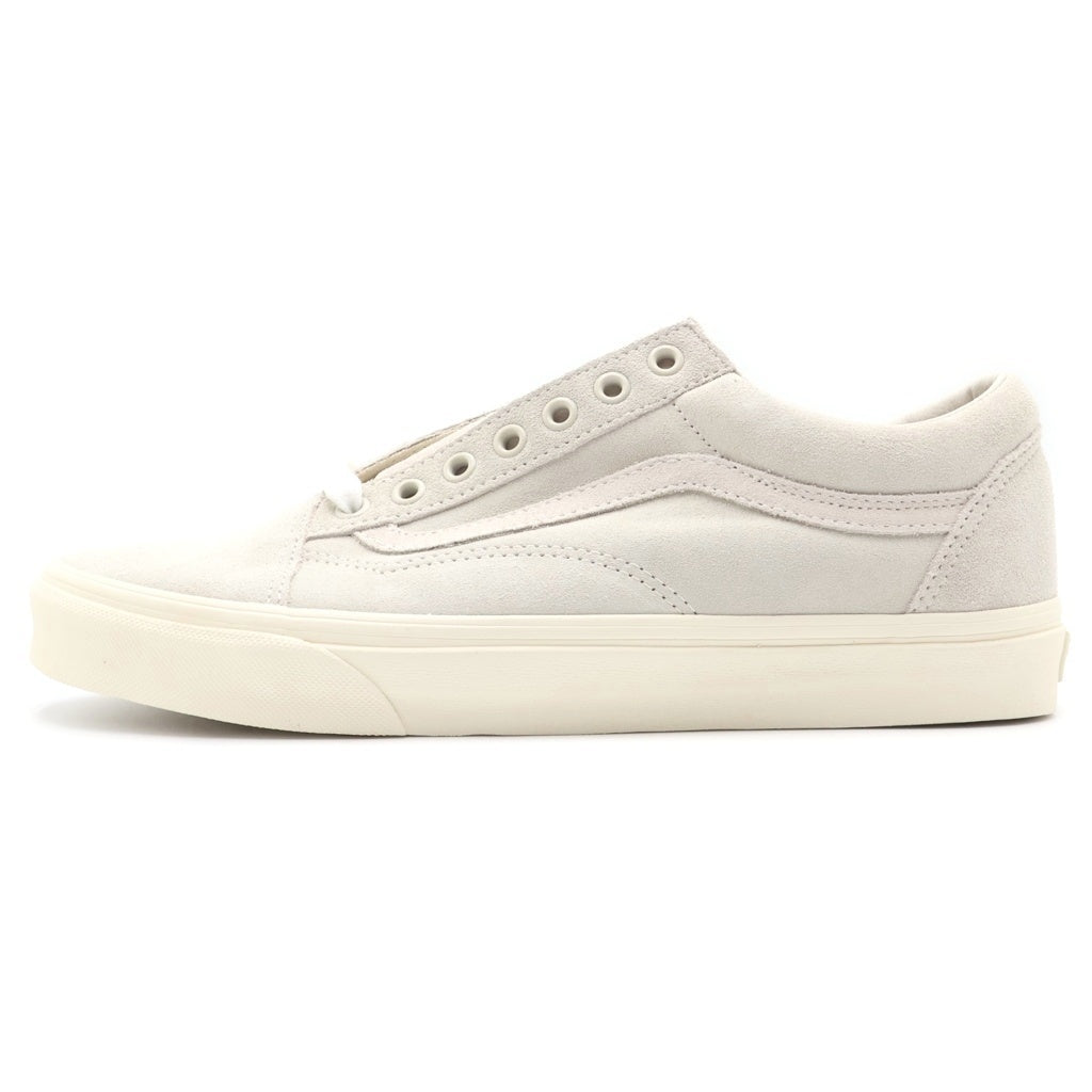 VANS(ヴァンズ) × J.Crew OLD SKOOL ジェイクルー オールドスクール スエード ローカットスニーカー グレー US9.5/27.5cm VN0A31Z9MKS