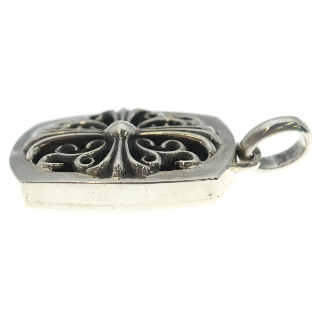 CHROME HEARTS(クロムハーツ) KEEPER PENDANT キーパーペンダントトップ シルバー BCA279