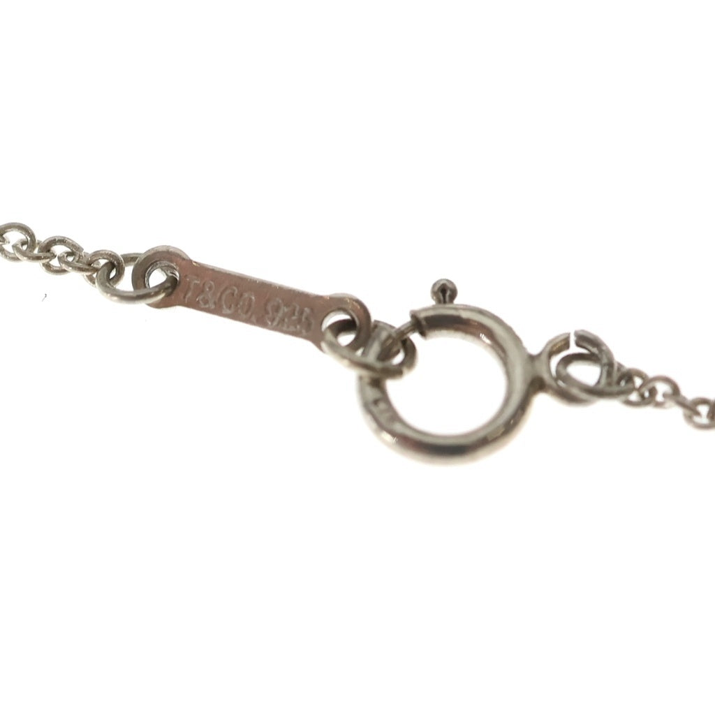 TIFFANY & Co.(ティファニー) パロマピカソ デイジーフラワー ネックレス ペンダント Ag925 シルバー レディース