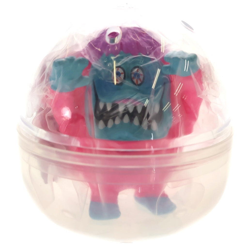 MEDICOM TOY(メディコムトイ) 2018 SHELTERBANK VAG SERIES 15 VONGO シェルターバング ヴァイナルアーティストガチャ シリーズ15 初期カラー ボンゴ 5体セット ソフビ マルチ