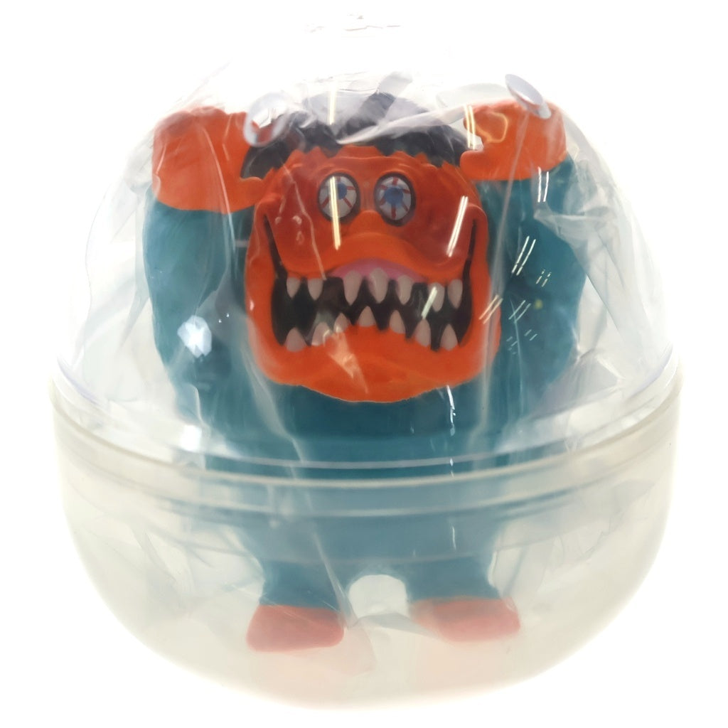 MEDICOM TOY(メディコムトイ) 2018 SHELTERBANK VAG SERIES 15 VONGO シェルターバング ヴァイナルアーティストガチャ シリーズ15 初期カラー ボンゴ 5体セット ソフビ マルチ