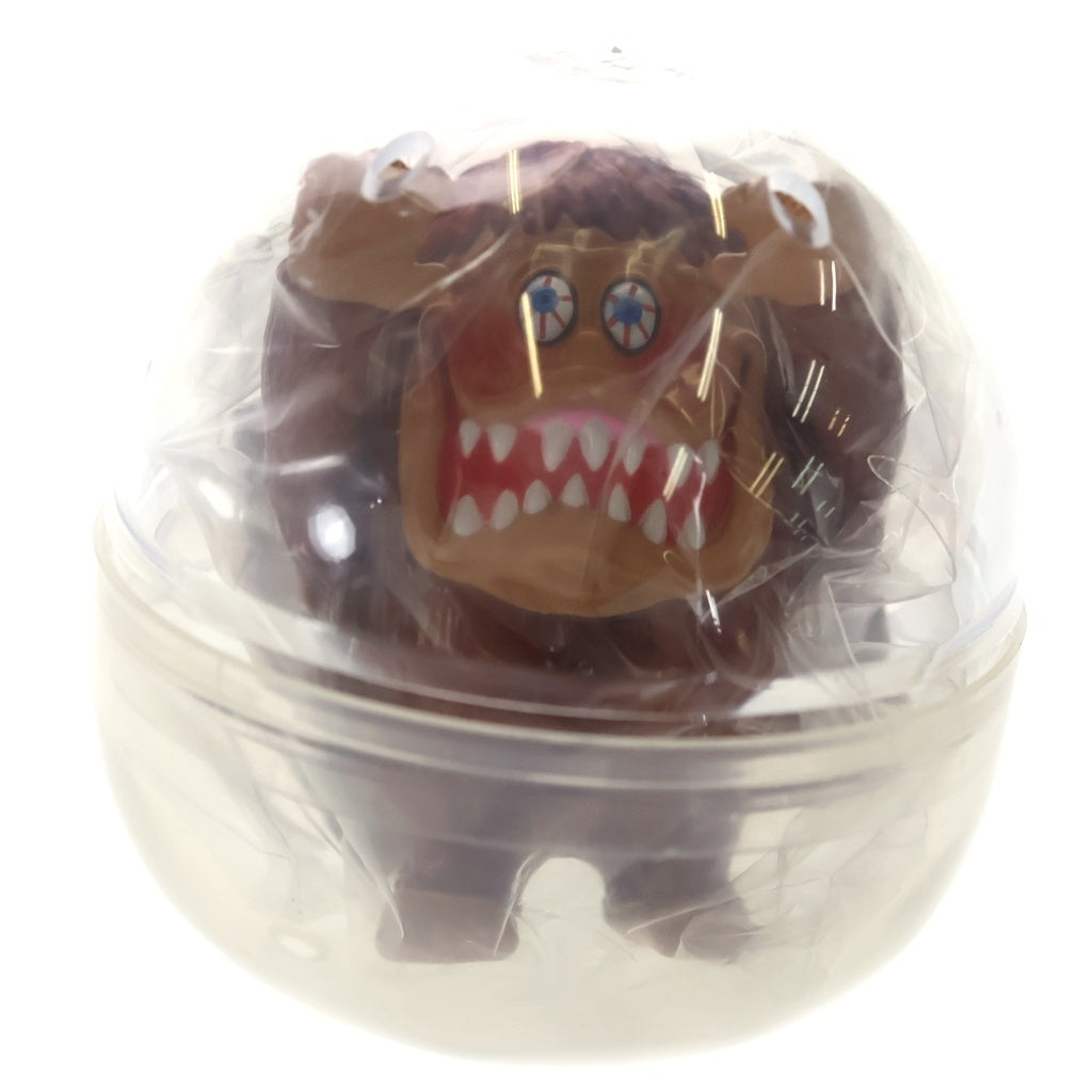 MEDICOM TOY(メディコムトイ) 2018 SHELTERBANK VAG SERIES 15 VONGO シェルターバング ヴァイナルアーティストガチャ シリーズ15 初期カラー ボンゴ 5体セット ソフビ マルチ