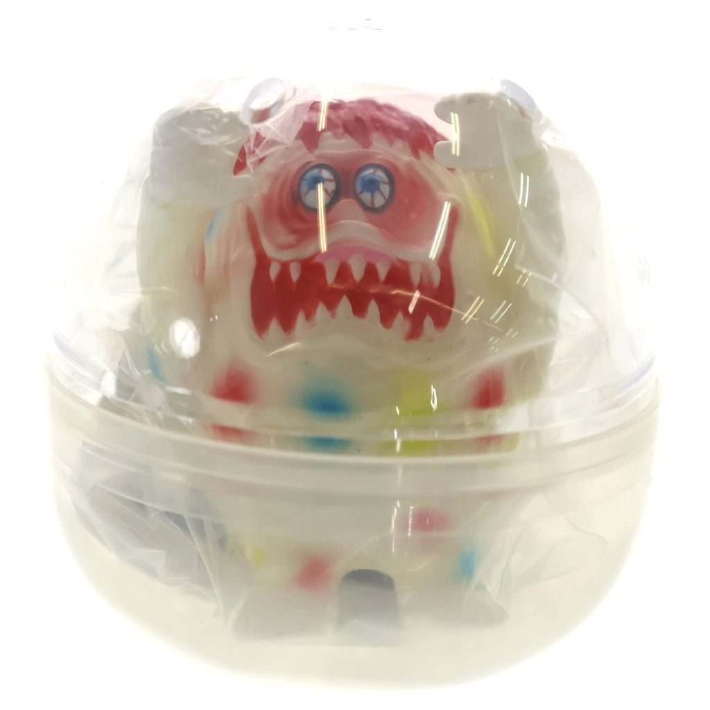 MEDICOM TOY(メディコムトイ) 2018 SHELTERBANK VAG SERIES 15 VONGO シェルターバング ヴァイナルアーティストガチャ シリーズ15 初期カラー ボンゴ 5体セット ソフビ マルチ