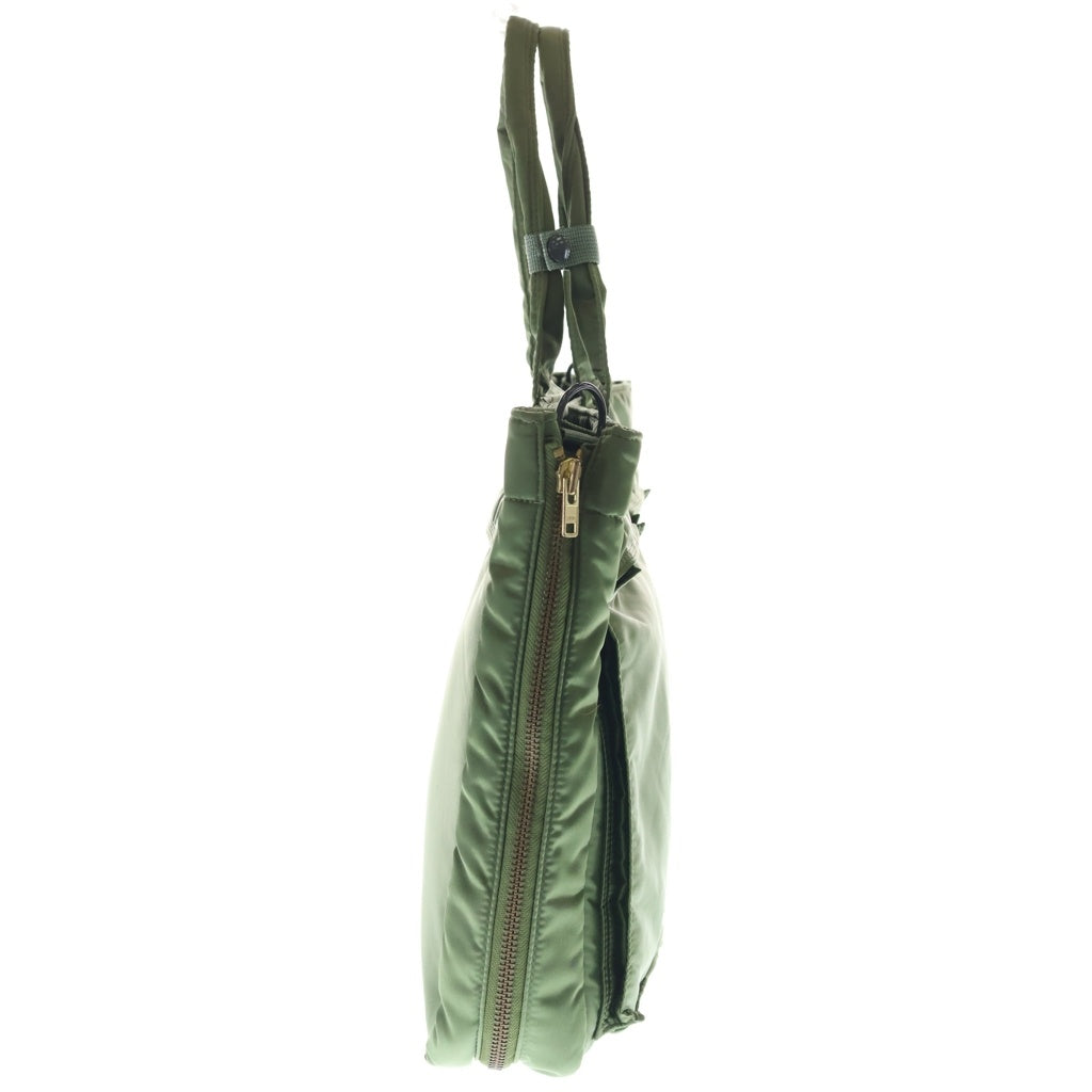 PORTER(ポーター) Tanker Tote Bag タンカー ナイロン ビジネス トート バッグ カーキ
