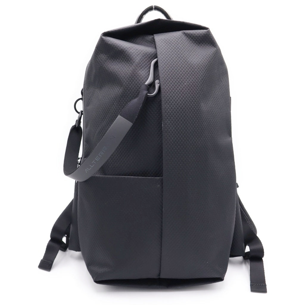 DESCENTE(デサント) ×Cote&Ciel Sormonne Obsidian Back Pack ソルモンヌ オブシディアン バックパック ブラック