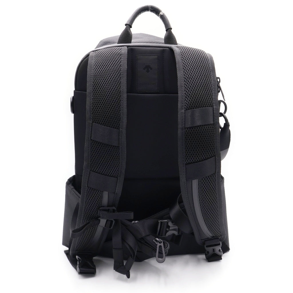 DESCENTE(デサント) ×Cote&Ciel Sormonne Obsidian Back Pack ソルモンヌ オブシディアン バックパック ブラック