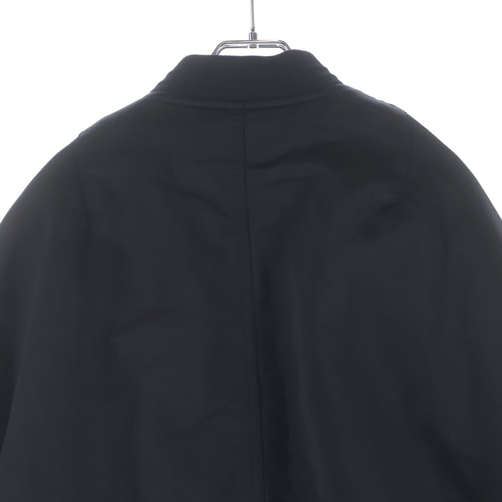 AMBUSH(アンブッシュ) 21AW MA-1 LIGHT PUFF JACKET MA-1 ライトパフ ジャケット ブルゾン ブラック 12112903