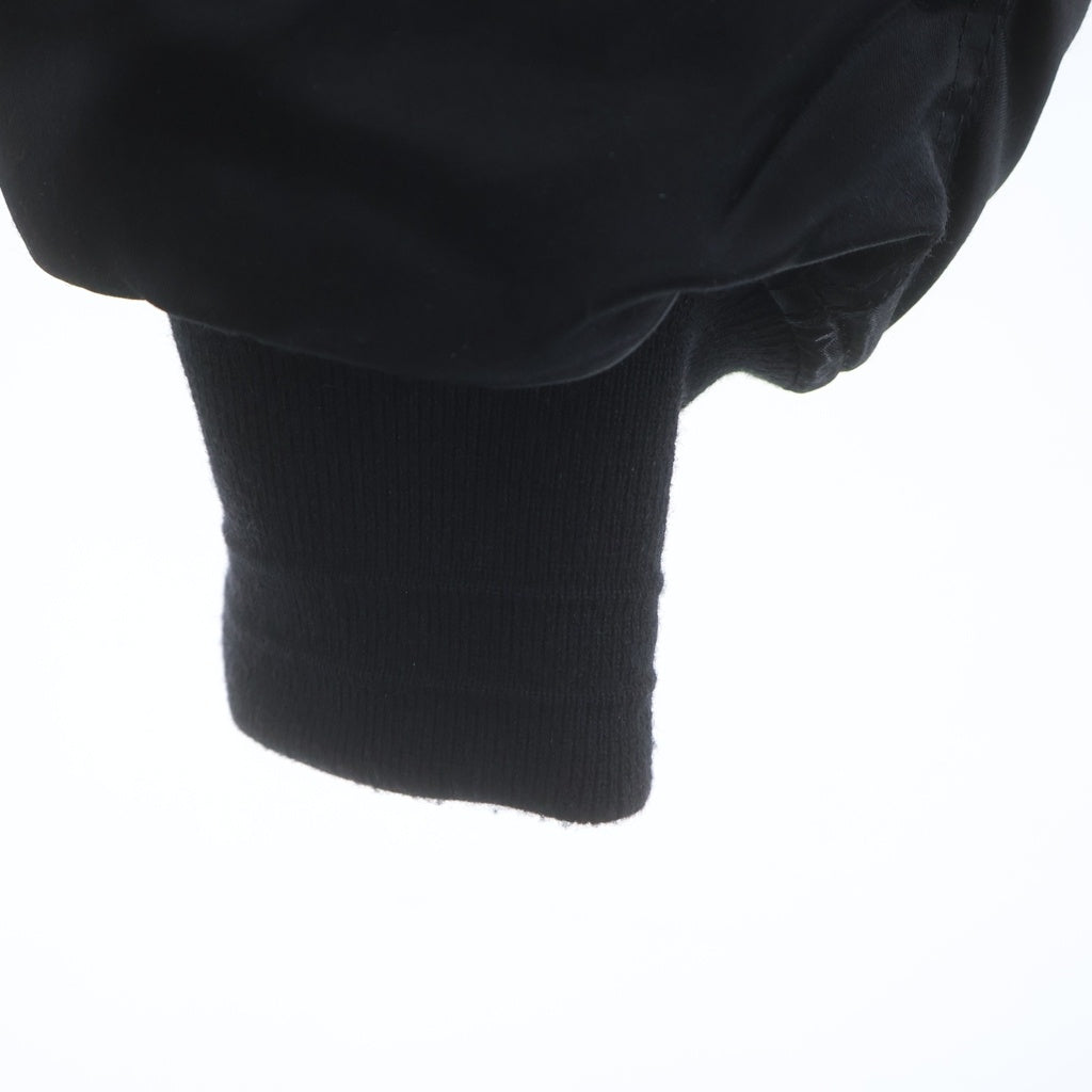 AMBUSH(アンブッシュ) 21AW MA-1 LIGHT PUFF JACKET MA-1 ライトパフ ジャケット ブルゾン ブラック 12112903