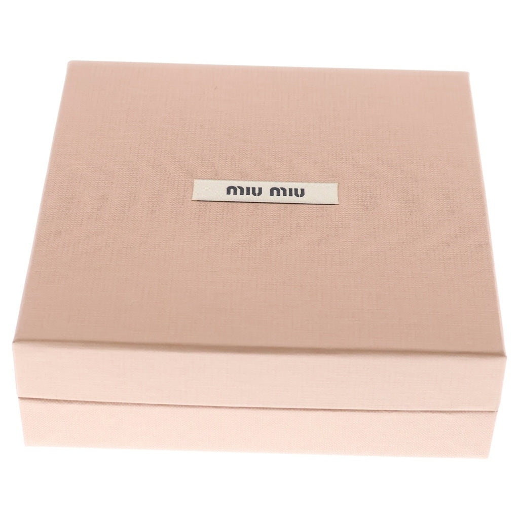 miumiu(ミュウミュウ) Multicolor Crochet Scrunchie マルチカラー
