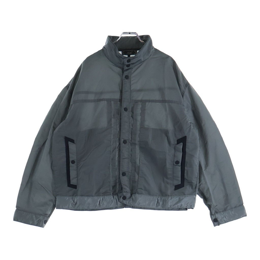 KITH(キス) Alonzo Tech Jacket ナイロン アロンゾ テックジャケット 26-011-060-0014-1-0