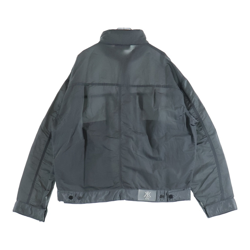 KITH(キス) Alonzo Tech Jacket ナイロン アロンゾ テックジャケット 26-011-060-0014-1-0
