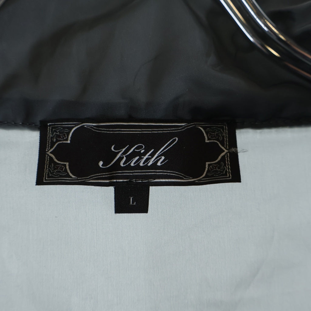KITH(キス) Alonzo Tech Jacket ナイロン アロンゾ テックジャケット 26-011-060-0014-1-0
