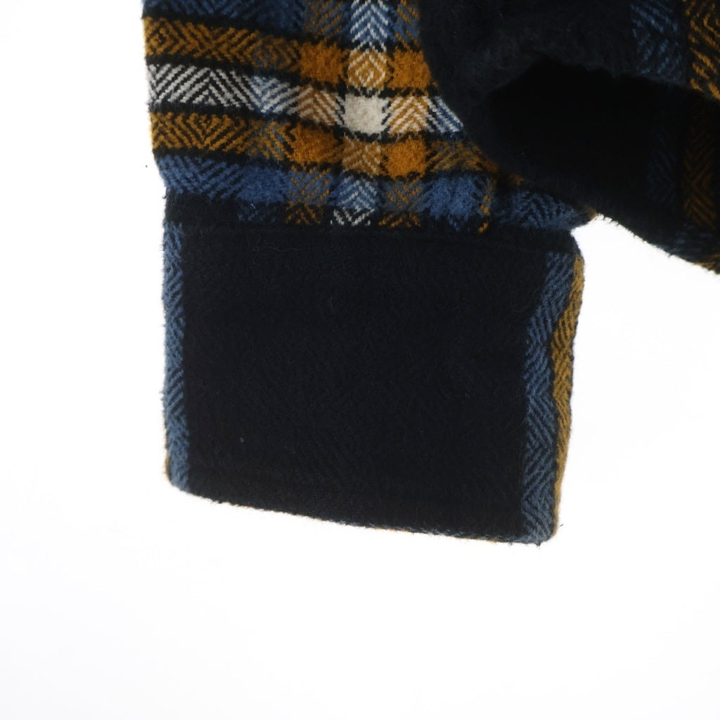 CARHARTT(カーハート) L/S Hawkins Shirt ホーキンス チェック 総柄 長袖 ネルシャツ マルチ