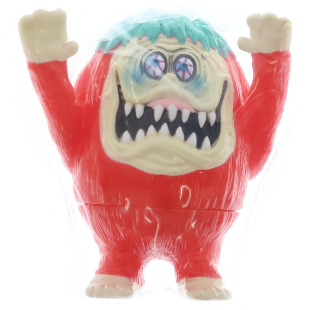 MEDICOM TOY(メディコムトイ) 2019 SHELTERBANK VAG SERIES 21 VONGO シェルターバング ヴァイナルアーティストガチャ シリーズ21 第2弾 ボンゴ 5体セット ソフビ マルチ