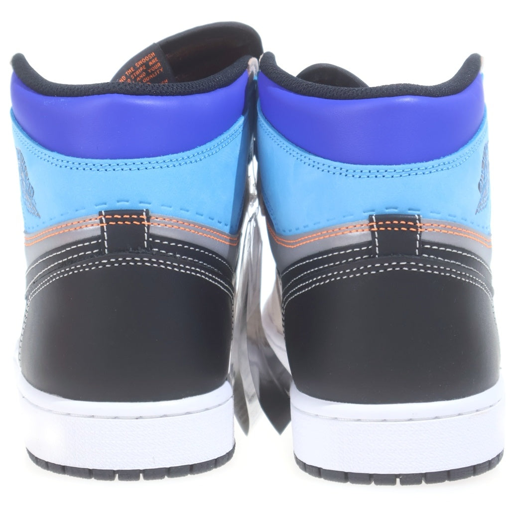 NIKE(ナイキ) Air Jordan 1 High OG Prototype エアジョーダン1 ハイ OG プロトタイプ ハイカットスニーカー マルチカラー US9/27cm DC6515-100