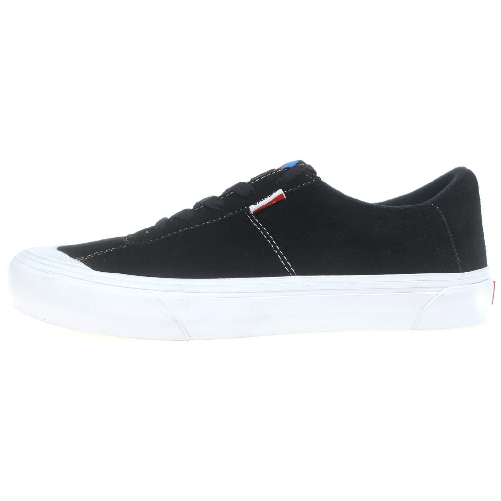 VANS(ヴァンズ) 2016 50TH SALMAN AGAH 94 REISSUE 50周年記念 復刻 サルマン・アガー リイシュー ローカットスニーカー ブラック/ホワイト US9.5/27.5cm VN0A3473L1B