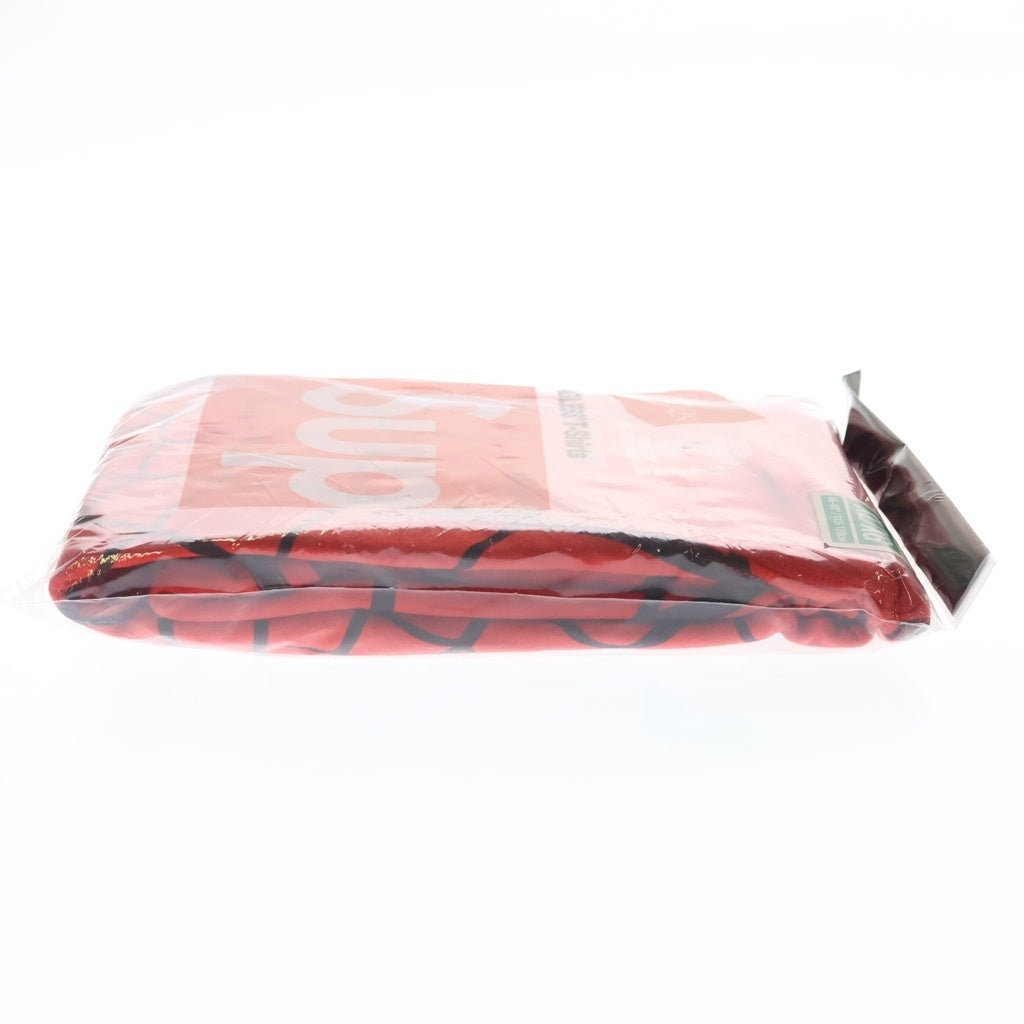 SUPREME(シュプリーム) 26SS × Hanes Spider-Man Tagless Tees RED 2 Pack ヘインズ スパイダーマン タグレス クルーネック 半袖Tシャツ 2パック レッド