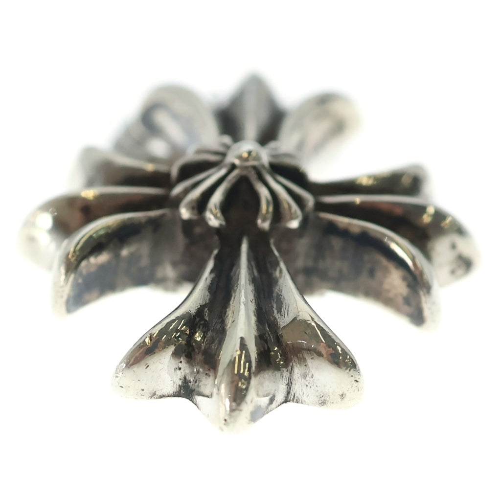 CHROME HEARTS(クロムハーツ) DBL CH PRS ダブルCHプラス ペンダントトップ シルバー BCA249