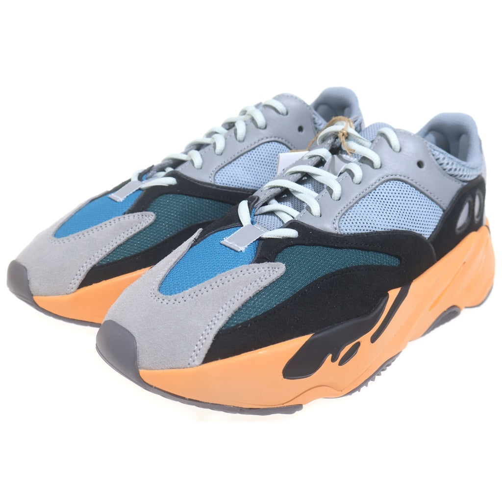 adidas(アディダス) YEEZY Boost 700 イージー ブースト ローカットスニーカー オレンジ/グレー US11/29cm GW0296