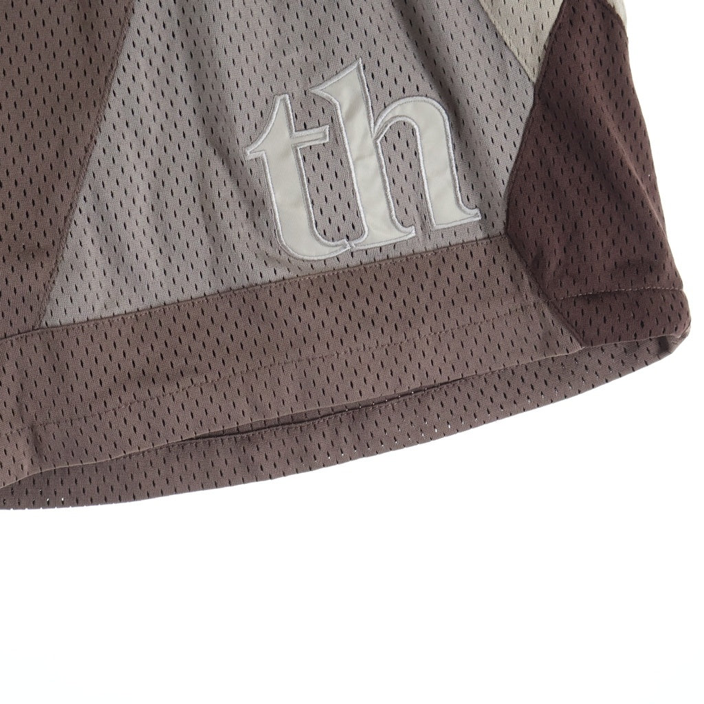 KITH(キス) 22SS PALETTE TURBO SHORT パレットターボショーツ ハーフパンツ ブラウン KHM060108