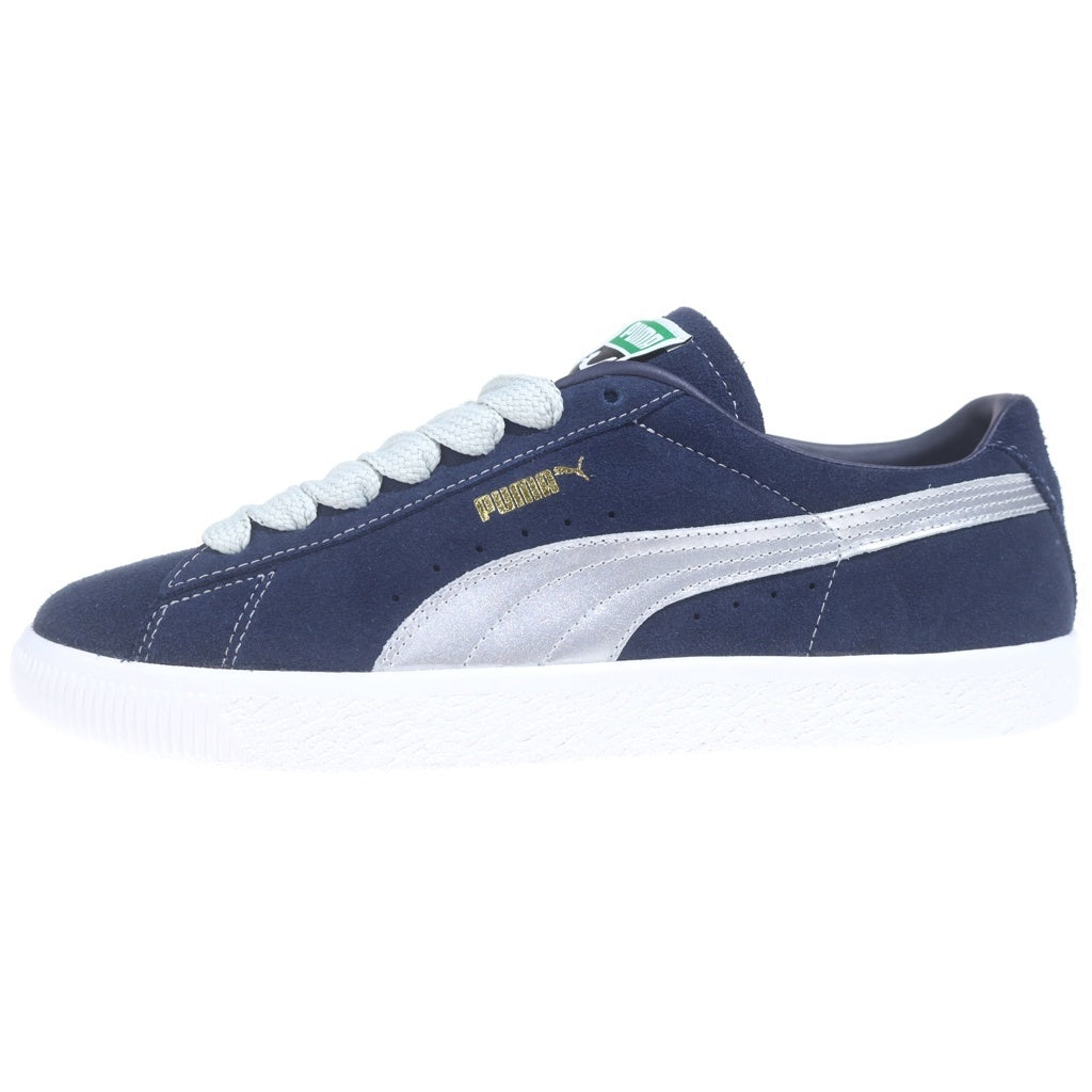 PUMA(プーマ) SUEDE VTG BILLYS スエード ヴィンテージ ビリーズ ローカットスニーカー ネイビー US10.5/28.5cm 382564-01