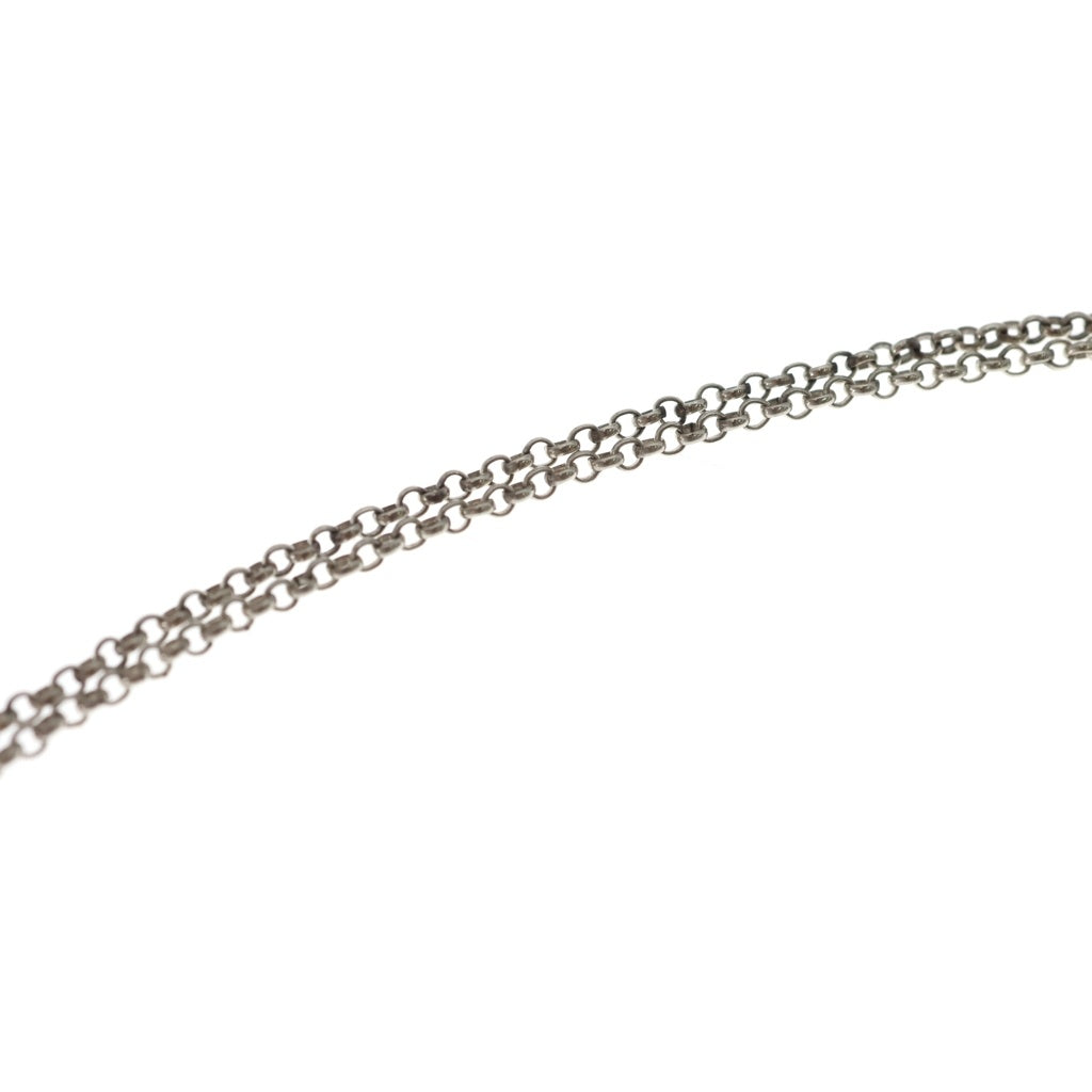 CHROME HEARTS(クロムハーツ) NECKCHAIN R24 ロールチェーンネックレス