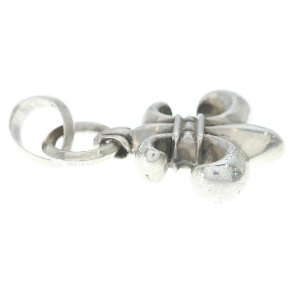 CHROME HEARTS(クロムハーツ) BS FLUER W BALE BSフレア Wベイル ペンダントトップ シルバー BCA211