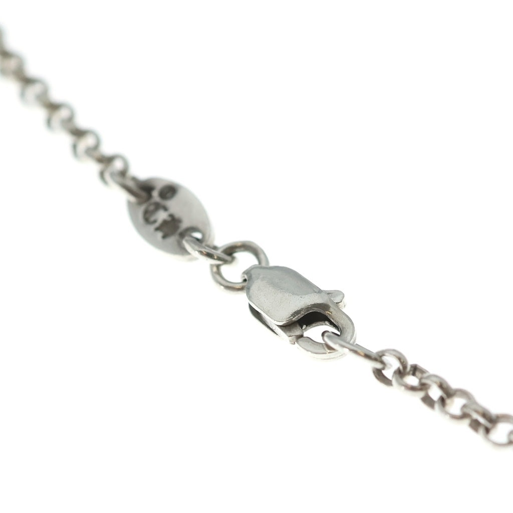 CHROME HEARTS(クロムハーツ) NECKCHAIN R20 オールド ロールチェーンネックレス 20inch シルバー BCA084