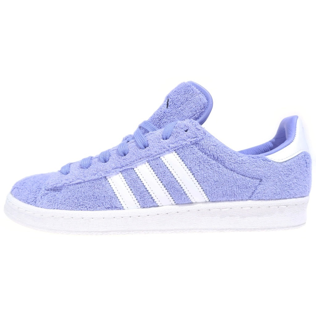 adidas(アディダス) × SOUTH PARK CAMPUS 80S TOWELIE サウスパーク キャンパス 80s タオリー スエード ローカットスニーカー パープル US10/28cm GZ9177