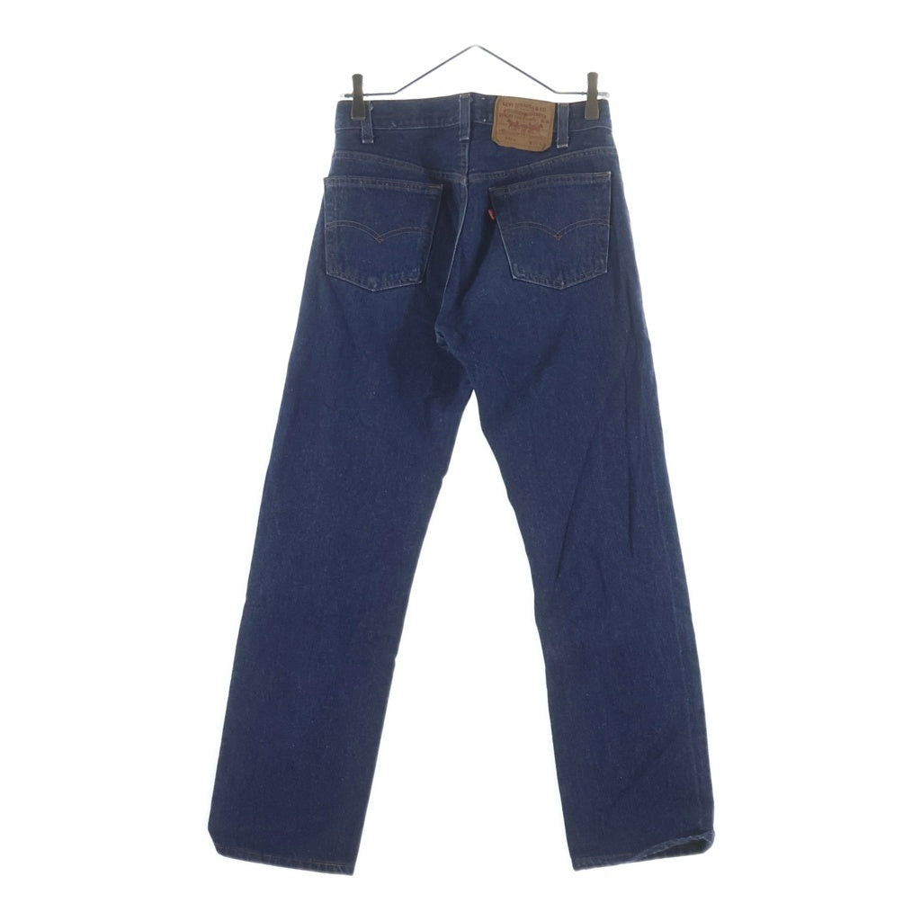 Levi's(リーバイス) 80-90S 501XX ボタン裏刻印522 USA製 デニムパンツ インディゴ