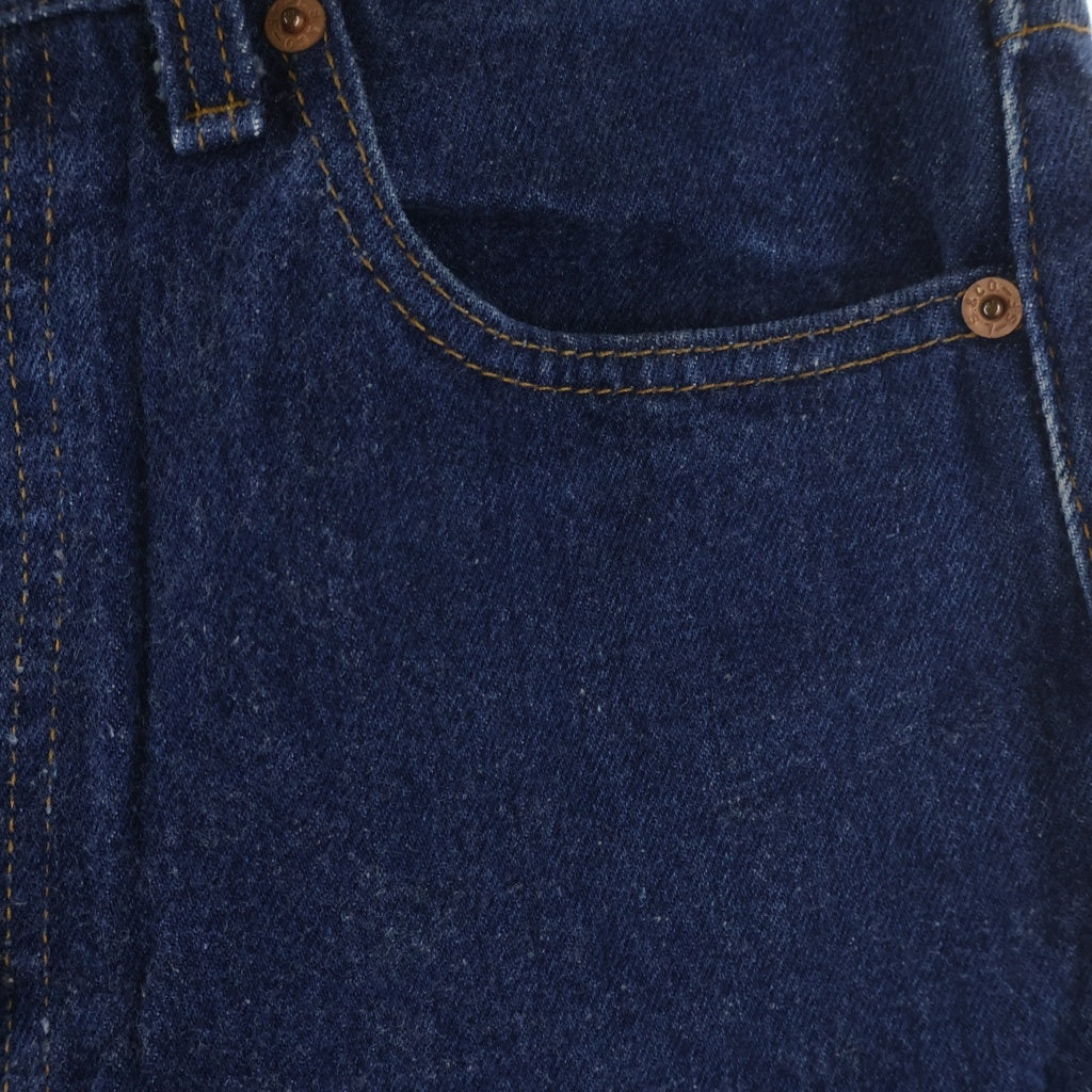 Levi's(リーバイス) 80-90S 501XX ボタン裏刻印522 USA製 デニムパンツ インディゴ