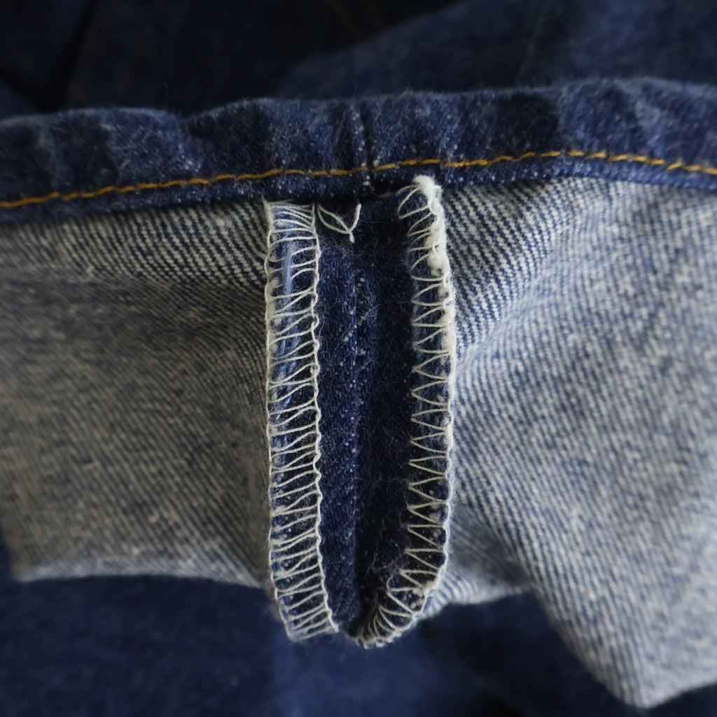 Levi's(リーバイス) 80-90S 501XX ボタン裏刻印522 USA製 デニムパンツ インディゴ