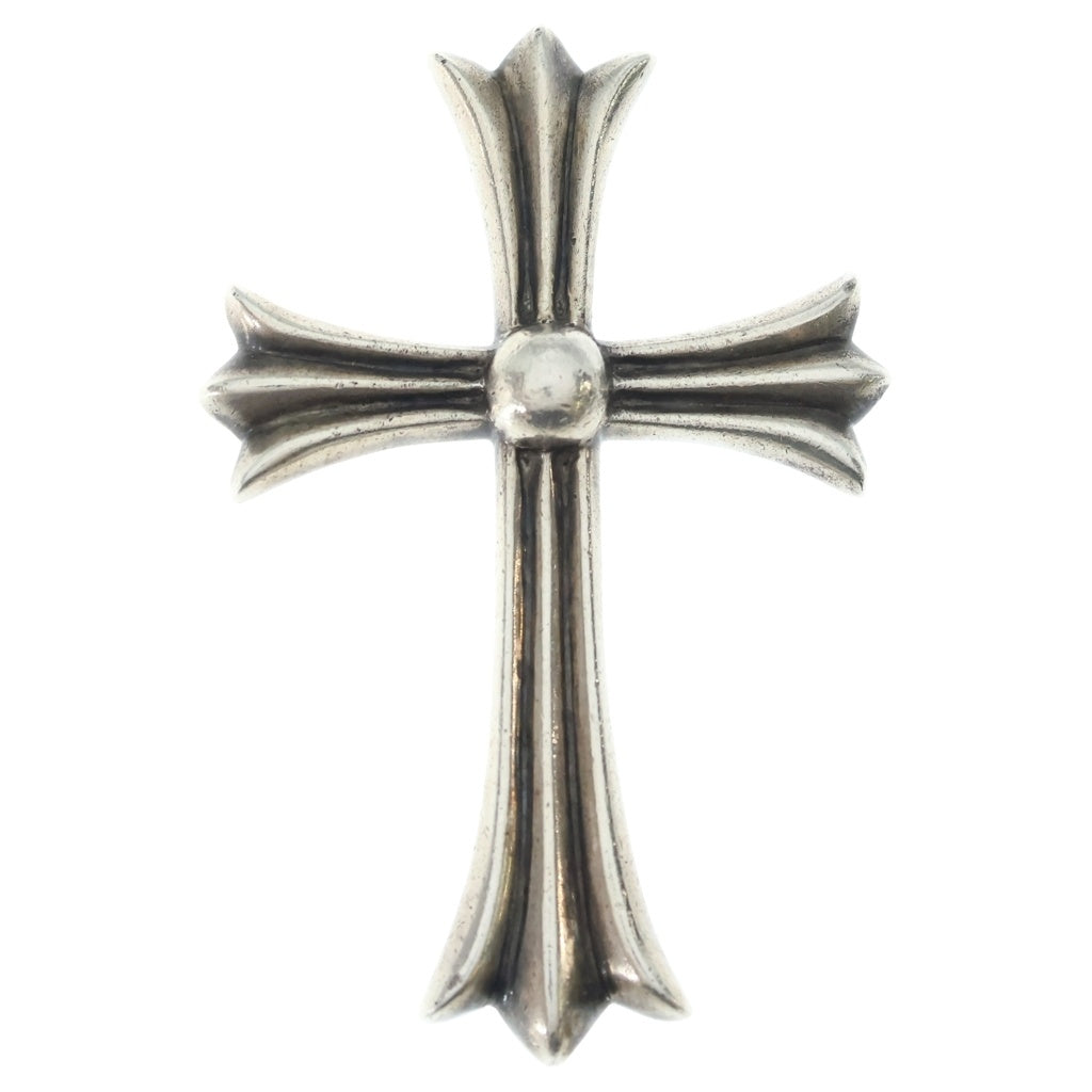 CHROME HEARTS(クロムハーツ) CH CRS LG ラージCHクロスペンダントトップ シルバー BCA216