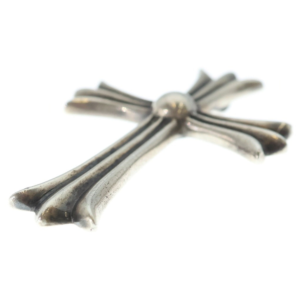 CHROME HEARTS(クロムハーツ) CH CRS LG ラージCHクロスペンダントトップ シルバー BCA216